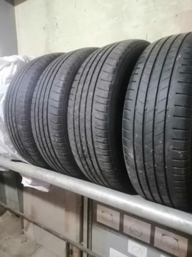 opony BRIDGESONE 215/60R17 LETNIE KOMPLET