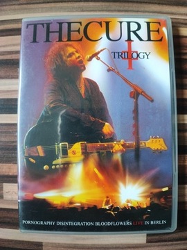 The Cure - Trilogy Live in Berlin 2 DVD