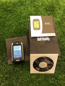 GolfBuddy Platinum Golf GPS WYSYŁKA 0zł okazja