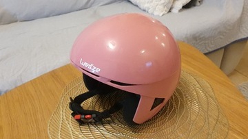 Kask narciarski Wedze MRZ 400 pink rozmiar S 48-52