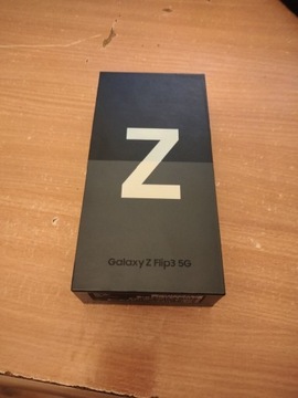 Telefon komórkowy Galaxy Z Flip3 5g