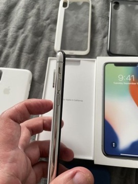 Apple Iphone X 64GB