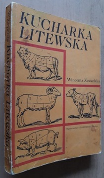 Kucharka litewska – Wincenta Zawadzka 