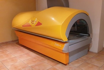 Solarium S-45 Soltron lampy Kolagenowe Ergoline