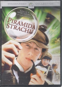 PIRAMIDA STRACHU Sherlock Holmes PL UNIKAT