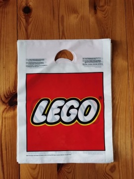 Reklamówka LEGO 