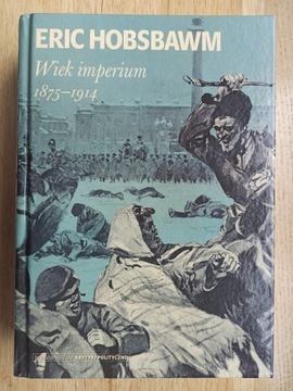 Wiek imperium 1875-1914 Eric Hobsbawm stan BDB