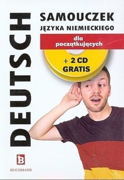 Samouczek języka niemieckiego + 2 CD