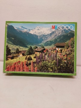 Puzzle MB 3000 122x89cm No. 625328933