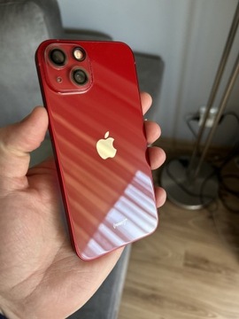 Sprzedam iPhone’a 13,128 GB ,Red