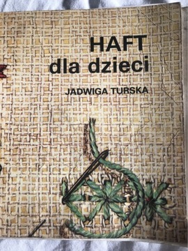 Haft dla dzieci Jadwiga Turska