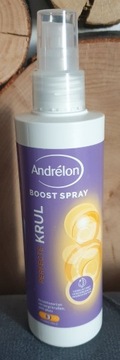 Andrelon Boost Spray Perfecte Krul 200ml