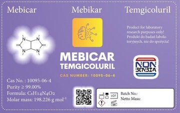 Mebicar/ Adaptol / NONSENSIA / 5000mg 