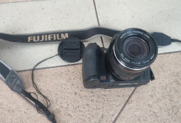 Aparat Finepix HS 20EXR Fujifilm 