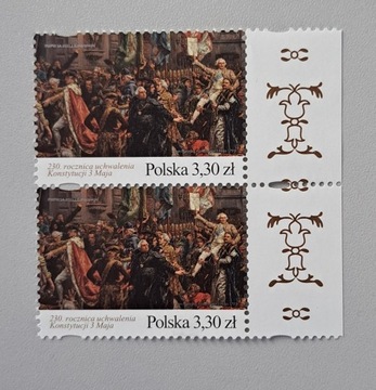 Fi 5151-230 r. uchwalenia Konstytucji 3 Maja