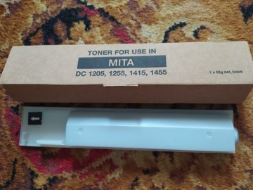 Toner MITA DC 1205/1255/1415/1455