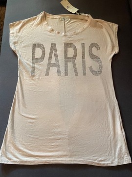 Koszulka bluzka damska Paris Cosmoda 