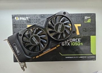 NVIDIA GeForce GTX 1050 To 4GB GDDR5