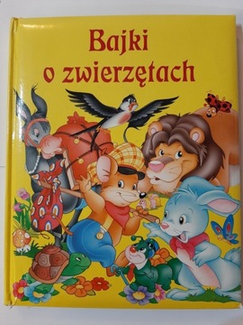 Bajki o zwierzętach