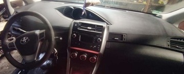 Deska rozdzielcza komplet airbag Toyota Verso Lift