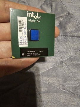 Procesor Intel Celeron 800MHz Socket 370