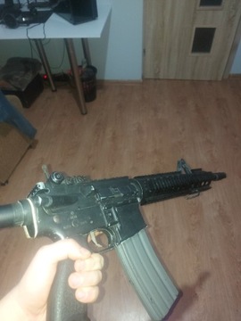 Replika m4 składak asg