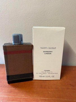 Burberry London for Men Edt 100ml