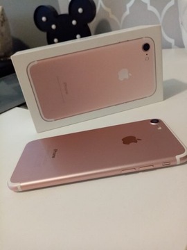 IPhone 7 32GB Rose Gold