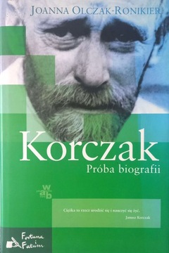 ,,Korczak'' - Joanna Olczak-Ronikier