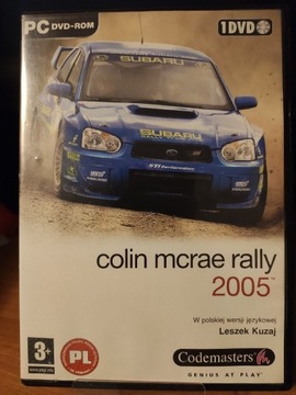 Colin McRae Rally 2005