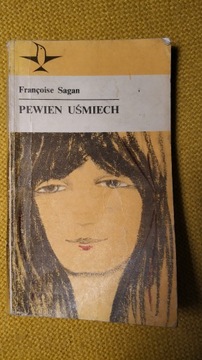 Pewien uśmiech - Francoise Sagan