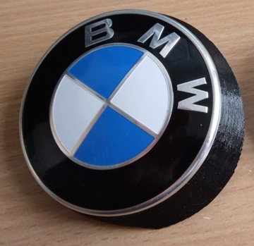 EMBLEMAT LOGO ZNACZEK BMW X5 E53 Tył (zamiennik)