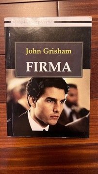 Firma (okładka miękka) - John Grisham