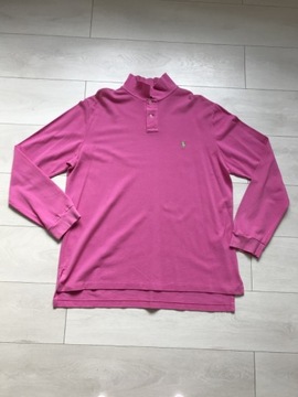 Polo Ralph Lauren r. XL Custom Fit koszulka męska