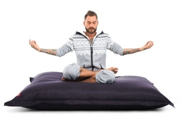 Kingsize Beanbag Purple