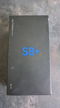 Samsung galaxy S8+