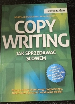 Copywriting Jak sprzedawać słowem R. Niemczyk D