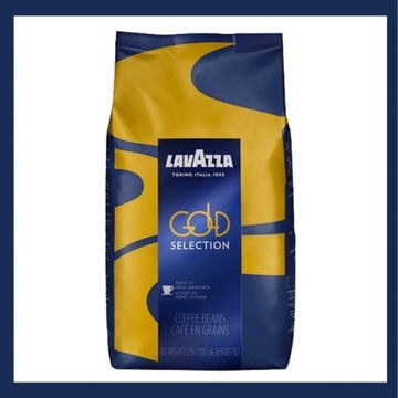 Kawa ziarnista Lavazza Gold Selection 1 kg