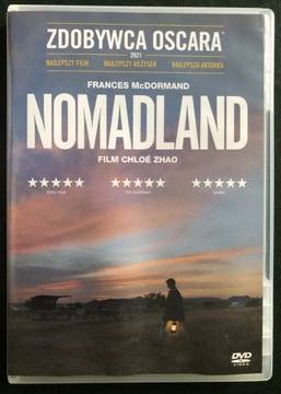 Nomadland (3 x Oscar 2021)