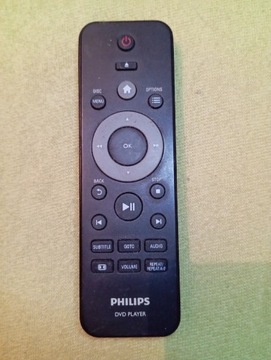 Pilot oryginalny Philips DVD Player RC 5610