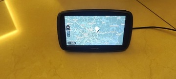 TomTom Start 60 nawigacja samochodowa AktualneMapy