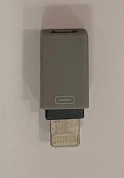 Adapter micro USB na Lightning przejściówka