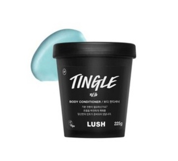 LUSH Tingle 225g balsam do ciała 