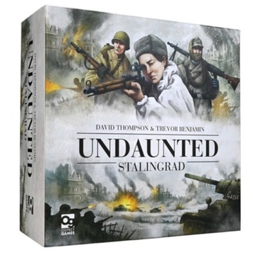 Undaunted: Stalingrad