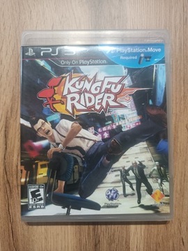 Kung Fu Rider PS3 (PlayStation Move) PS3