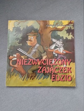 Niezwycięzony Zajączek Edzio