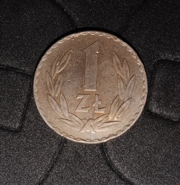 Moneta 1zł z 1949r