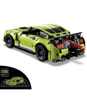 LEGO 42138 Technic Ford Mustang Shelby GT500