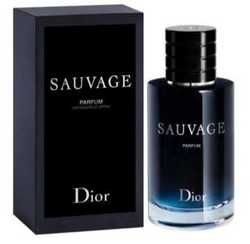 Perfumy Dior Sauvage 100 ml plus GRATISY 