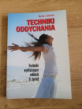 Techniki oddychania Markus Schirner